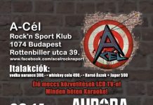 A-CÉL Rock n’ Sport – Június 14-én nyit Budapest új rock klubja a-cel-flyer 20140609