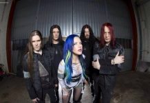 Arch Enemy – Klippremier – No More Regrets arch-enemy 20140622