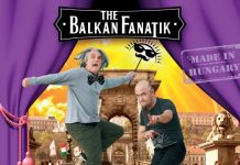 Balkan Fanatik – Megjelent a zenekar új nagylemeze balkan-fanatik 20140603