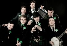 Öt nap és indul a tánc! Dropkick Murphys a Budapest Parkban! dropkick