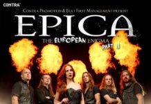 Epica – Januárban a Petőfi Csarnokban lép fel a holland banda epica-flyer 20140625