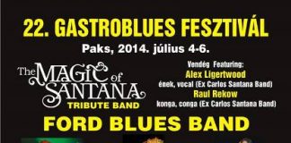 22. Nemzetközi Gastroblues Fesztivál – július.4-6.,Paks gastroblues-flyer 20140619