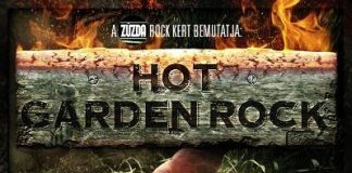 Zúzda Rock Kert – Hot Garden Rock hot-garden-rock-flyer 20140612