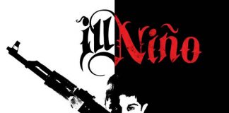 Ill Nino – Klippremier – Live Like There’s No Tomorrow ill-nino 20140630