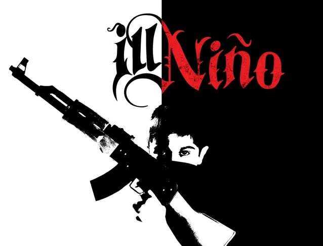 Ill Nino – Klippremier – Live Like There’s No Tomorrow ill-nino 20140630