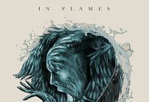 In Flames – Klippremier – Through Oblivion in-flames 20140616