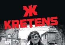 Kretens – Augusztusban Szombathelyen zenél a banda kretens-flyer 20140610