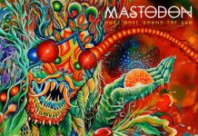 Mastodon: Itt egy új dal a közelgő nagylemezről! mastooodon