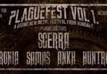 PlagueFest Vol. 1 – A ScerrA első saját szervezésű fesztiválja plagueset-flíer 20140604
