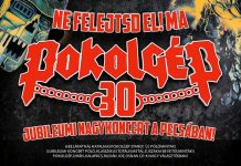 Pokolgép – DVD is készül a ma délutáni jubileumi nagykoncertről pokolgep-flyer 20140607