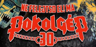 Pokolgép – DVD is készül a ma délutáni jubileumi nagykoncertről pokolgep-flyer 20140607