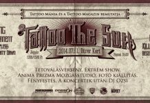 IV. Tattoo The Sun Fesztivál a Dürer Kertben tattoo-the-sun-flyer 20140614