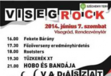 Vadászattal indul az első VisegRock Fesztivál visegrock-flyer 20140604