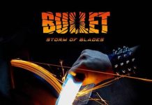 Bullet – Szeptember 5-én jelenik meg a svédek új nagylemeze bullet 20140719
