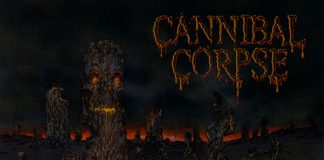 Cannibal Corpse – Dalpremier – Sadistic Embodiment cannibal corpse 20140702