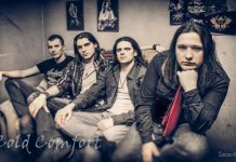 Cold Comfort – Dalpremier – Kids In Anger cold-comfort 20140719