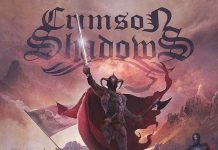 Crimson Shadows – Dalpremier – Rise To Power crimson-shadows-front 20140726