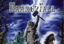 Hammerfall – Két nap múlva klippremier hammerfall 20140729