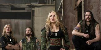 Kobra And The Lotus – Klippremier – Soldier kobra-and-the-lotus 20140713
