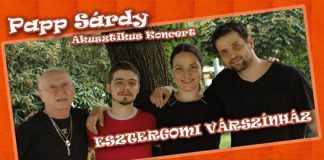 Ős-Mini és Papp-Sárdy N.B.B. koncert az esztergomi vár udvarán papp-sardy-nbb-flyer 20140717