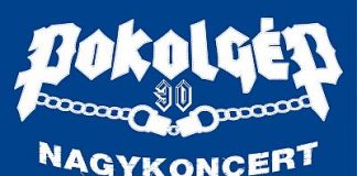 Pokolgép – Agárdon is fellép a klasszikus felállás pokolgep-flyer 20140708