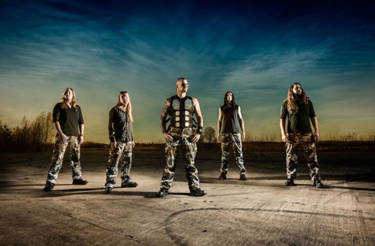Sabaton – Januárban a Petőfi Csarnokban lépnek fel sabaton 20140717