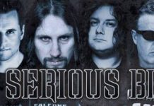 Serious Black – Roland Grapow új bandája zenél a Hammerfall turnén serious-black 20140731
