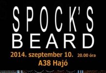 spocks-beard-flyer 20140730