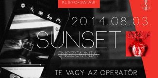 sunset 20140731