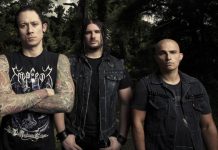 Trivium – Klippremier – Through Blood And Dirt And Bone trivium 20140718