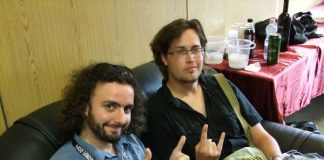 Rum, Rum és Rum. Alestorm interjú a Fezenen! alestorminti3