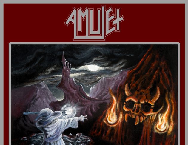 Amulet – Szeptemberben jelenik meg a brit heavy banda első nagylemeze amulet 20140813