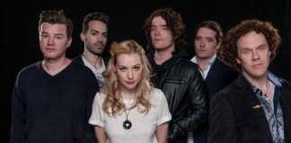 Anathema – Október 23-án az A38 Hajón lép fel a banda anathema 20140809