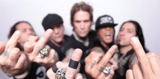 buckcherry 20140815