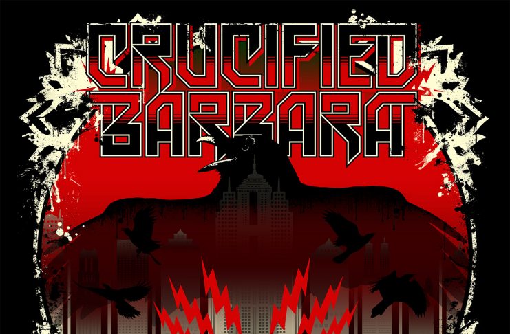 Crucified Barbara – Dalpremier – I Sell My Kids For Rock’N’Roll crucified-barbara 20140814