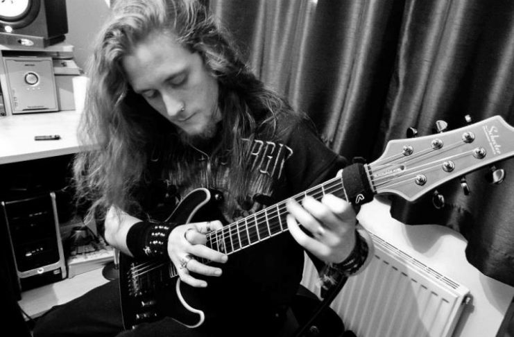 Evile – Megvan az új gitáros evile 20140812