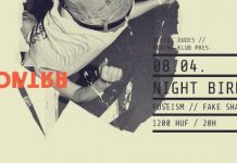 Night Birds – Ősbunkó hardcore-punk az USA-ból ma este a Kontra Klubban night-birds-flyer 20140804