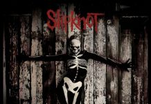 Slipknot – Dalpremier – Custer slipknot 20140828