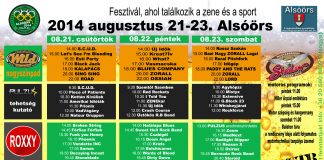Visszaszámlálás: már csak egy hét a Zorall Sörolimpiáig sorolimpia-teljes-flyer 20140814
