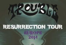 Trouble – Novemberben hazánkban lép fel a chicagói doom legenda trouble-flyer 20140817