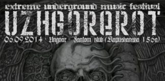 UzhGoreRot Fesztivál – Az ungvári Fantom klubban uzghoroth-flyer 20140813