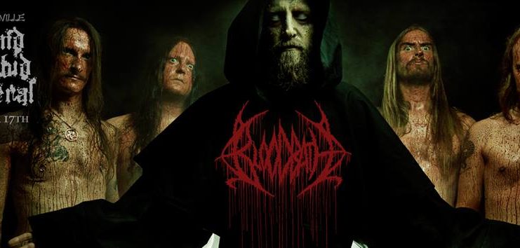 Nick Homles a Bloodbath új énekese, ahol újra hörög. Egy új dalban máris meghallgathatod. bloodbathborito