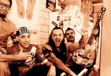 Che Sudaka – Új számokkal érkezik a legjobb latin ska-rock zenekar az Akvárium Klubba che-sudaka 20140904