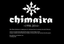 Chimaira – Feloszlottak chimaira 20140907