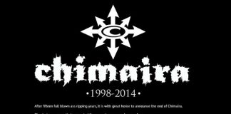 chimaira 20140907