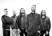 In Flames, Wovenwar, While She Sleeps koncert a Barba Negra Music Clubban szeptember 28-án. in-flames 20140912