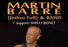 Martin Barre – Saját koncerttel érkezik a Jethro Tull gitárosa martin-barre-flyer 20140925