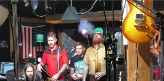 Mastodon – Klippremier – The Motherload mastodon 20140930