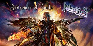 Judas Priest-Redeemer of Souls (2014) Lélekmegváltó heavy metál redeemer