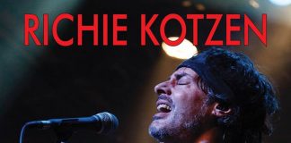 Richie Kotzen – Ma este az A38 Hajón zenél a gitáros richie-kotzen 20140925